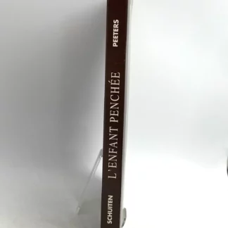 enfant-penchee-coffret-signe-schuiten-espace-bd-1996-e