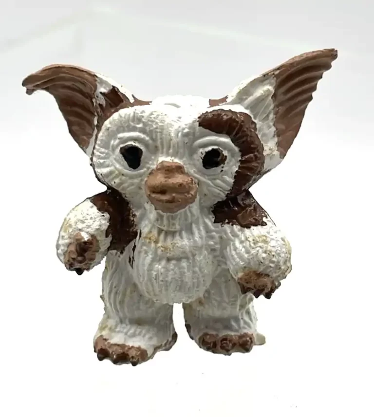 Figurine Gizmo Gremlins plastique