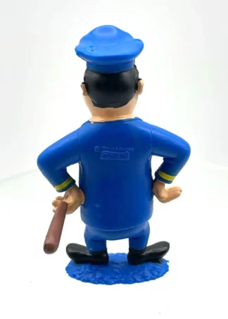 figurine-officer-dibble-top-cat-plastique-dos