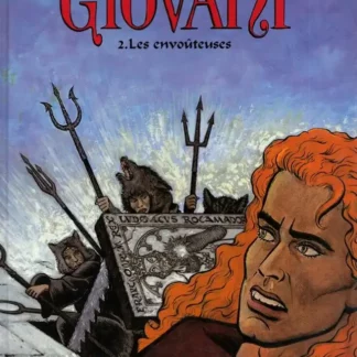 Giovani EO Tome 2 Les envoûteuses Jean Pleyers