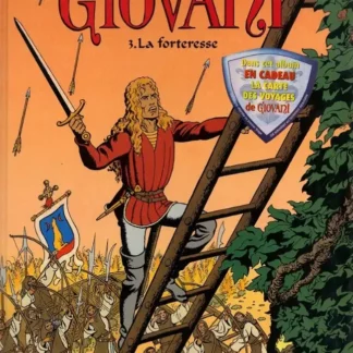 Giovani EO Tome 3 La forteresse Jean Pleyers