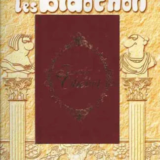 Les Bidochon EO Pensées de Chevet Binet