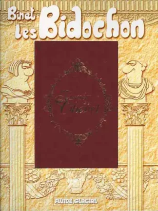 Les Bidochon EO Pensées de Chevet Binet