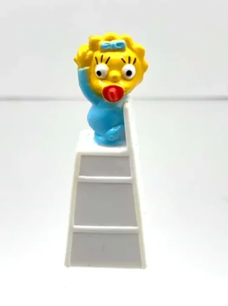 Figurine Maggie Simpson MD Toys 1999
