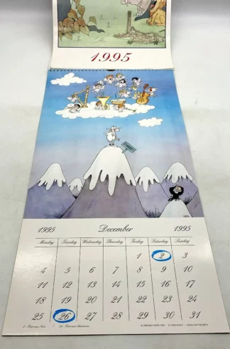 max-l-explorateur-calendrier-1995-editions-armonia-bara-decembre
