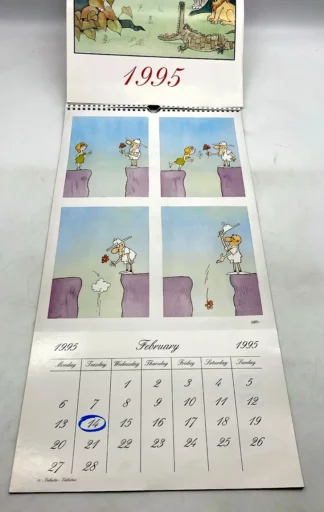 max-l-explorateur-calendrier-1995-editions-armonia-bara-fevrier