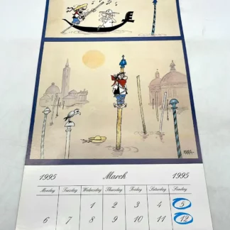 max-l-explorateur-calendrier-1995-editions-armonia-bara-mars