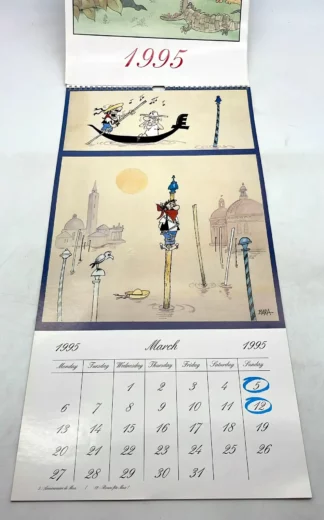 max-l-explorateur-calendrier-1995-editions-armonia-bara-mars