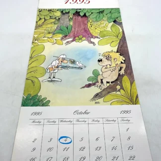 max-l-explorateur-calendrier-1995-editions-armonia-bara-octobre