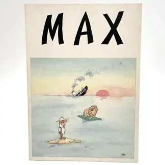 max l explorateur mini bd editions armonia bara