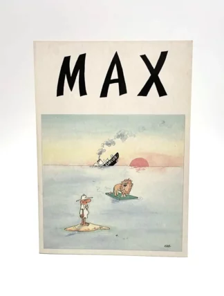 max l explorateur mini bd editions armonia bara