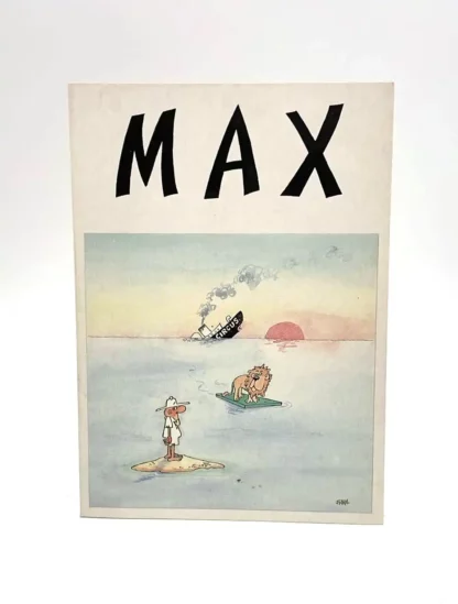 max l explorateur mini bd editions armonia bara