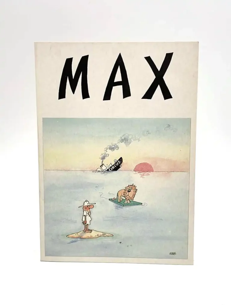 max l explorateur mini bd editions armonia bara