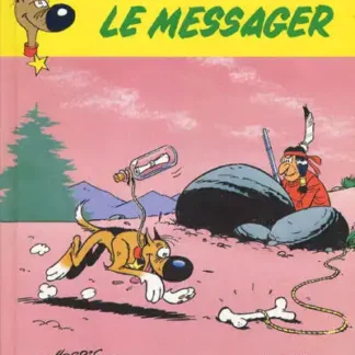 rantanplan eo le messager morris fauche leturgie