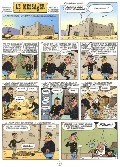 rantanplan-eo-le-messager-morris-fauche-leturgie-planche