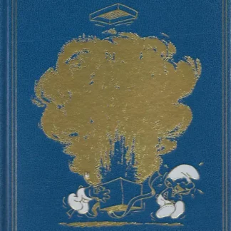 schtroumpfs integrale 6 rombaldi collector peyo