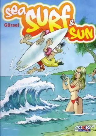 sea surf and sun integrale eo gurcan gursel