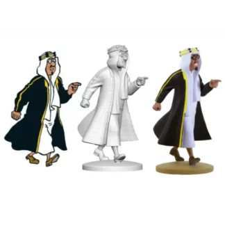 tintin-emir-mohammed-ben-kalish-ezab-figurine-resine-a