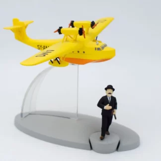 tintin-en-avion-25-hydravion-jaune-sceptre-ottokar-moulinsart-a