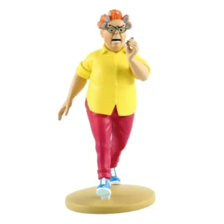 tintin-peggy-alcazar-la-tigresse-figurine-resine-moulinsart