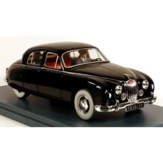 Jaguar Tintin Coke en stock Atlas 1/43
