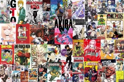 Manga