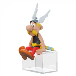 asterix-obelix-assis-statuette-plastoy-astérix