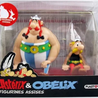 asterix-obelix-assis-statuette-plastoy-boite