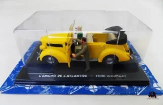 blake-mortimer-atlantide-ford-cabriolet-miniature-1-43-a