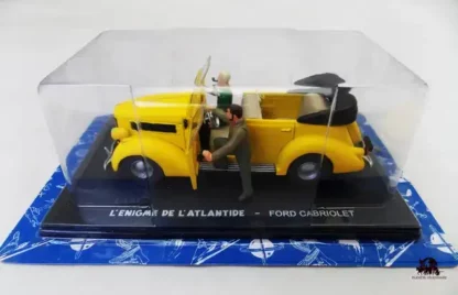 blake-mortimer-atlantide-ford-cabriolet-miniature-1-43-a