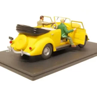 blake-mortimer-atlantide-ford-cabriolet-miniature-1-43-arrière