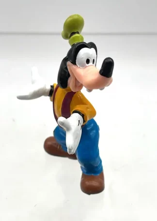 Figurine Dingo Disney bras ouverts