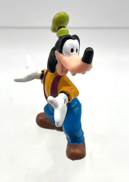 Figurine Dingo Disney bras ouverts