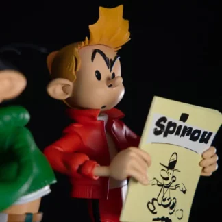 gaston-spirou-statue-maris-jothieu-franquin-spirou