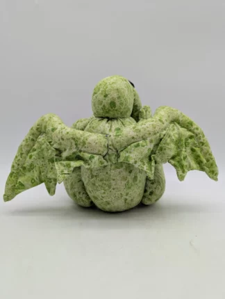 Peluche Cthulhu faite main 20 cm