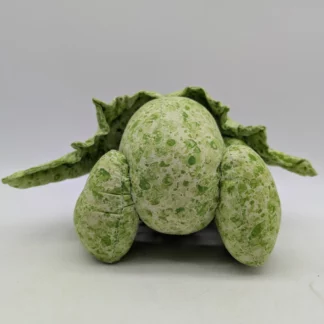 Peluche Cthulhu faite main 20 cm