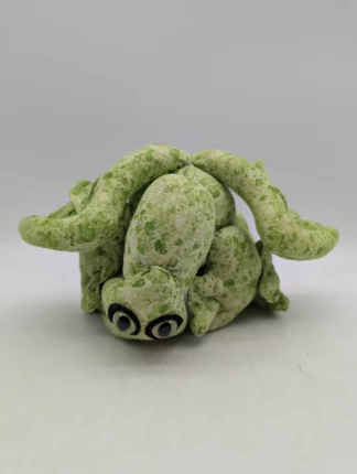 Peluche Cthulhu faite main 20 cm