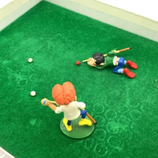 Pixi 4708 La partie de billard de Gaston et Jules Série 2