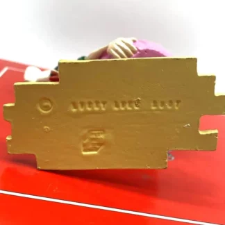 pixi-5477-averell-gateau-mariage-miss-belle-lucky-luke-du-dessous