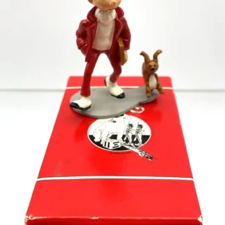 Figurine métal Pixi 91431 Spirou et Spip Spirou Fantasio