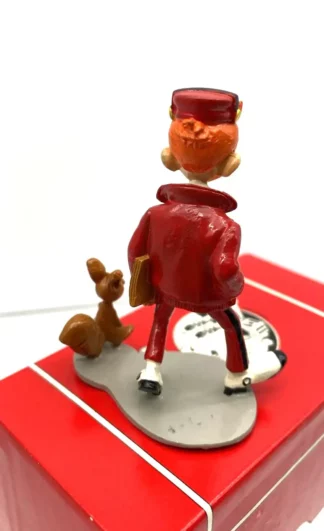 pixi-91431-spirou-et-spip-figurine-metal-spirou-fantasio-dos