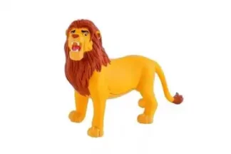 Figurine Simba Disney adulte