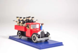 tintin-amerique-camion-police-chicago-atlas-41-1-43-avant