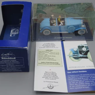 tintin-cigares-pharaon-lincoln-torpedo-grand-sport-atlas-5-1-43-certificat