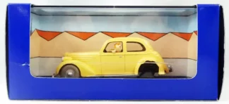 tintin-crabe-pinces-or-voiture-accidentee-atlas-23-1-43-boite