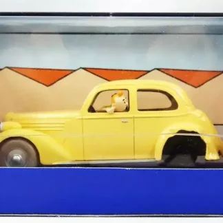 tintin-crabe-pinces-or-voiture-accidentee-atlas-23-1-43-boite