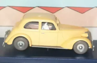 tintin-crabe-pinces-or-voiture-accidentee-atlas-23-1-43-coté