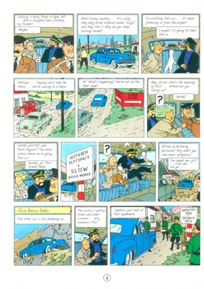 tintin-destination-moon-english-edition-herge-planche