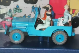 tintin-objectif-lune-jeep-bleue-atlas-1-1-43-coté