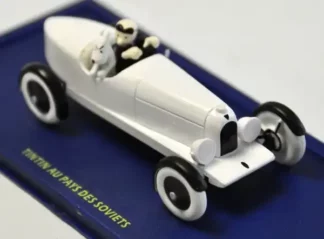 Amilcar Tintin Au pays des Soviets Atlas 1/43